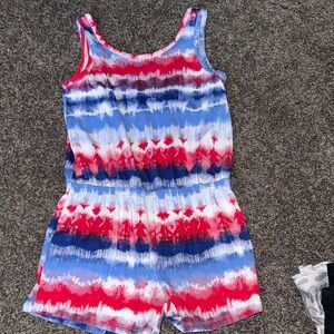 Girls romper